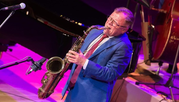 Январский джаз