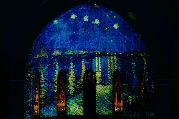 Концерт при свечах в Татьянин день