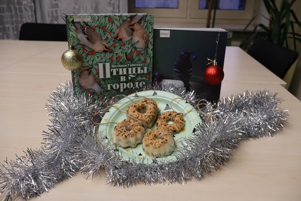 Программа «Птицы в живописи и литературе»