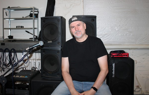 Встреча с писателем Александром Силиным «Город, возрождённый из руин»