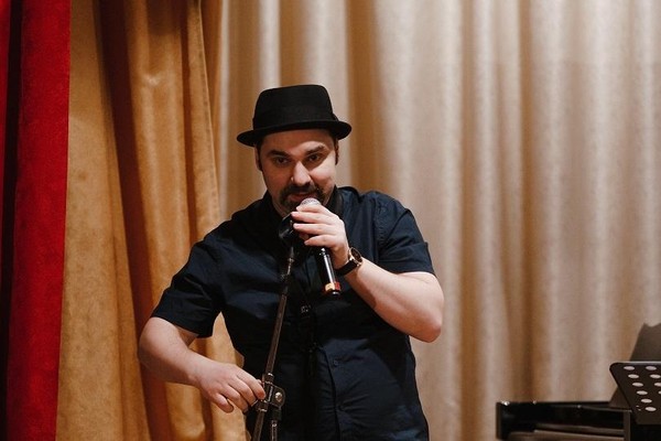 Концерт «Вечер гитарного джаза»