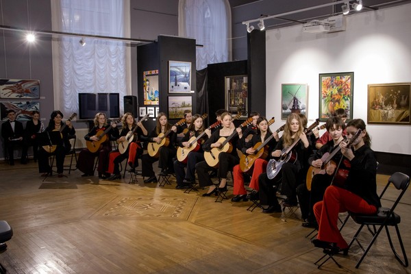 Концерт «Зимние фантазии»