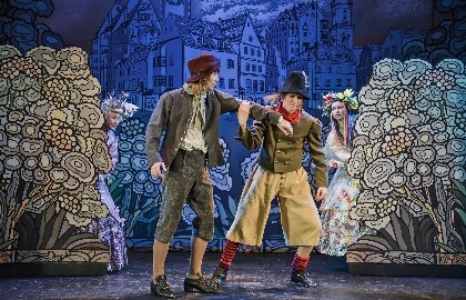 Калоши счастья, или сказки на все времена