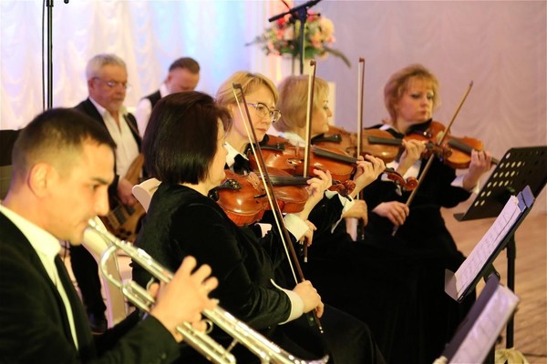 Юбилейный концерт камерного ансамбля «Элегия»