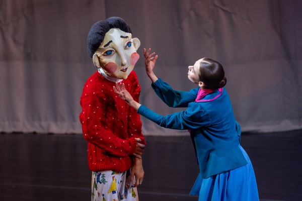 Спектакль «Щелкунчик»