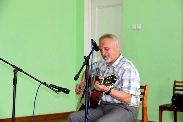 Концерт клуба любителей гитарной музыки «Жизнь как песня»