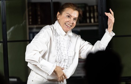 Дом с привидениями. Рождественские истории