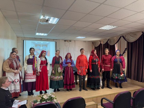 Панельная дискуссия «Традиция», посвященная предстоящей экспедиции в Варненский район