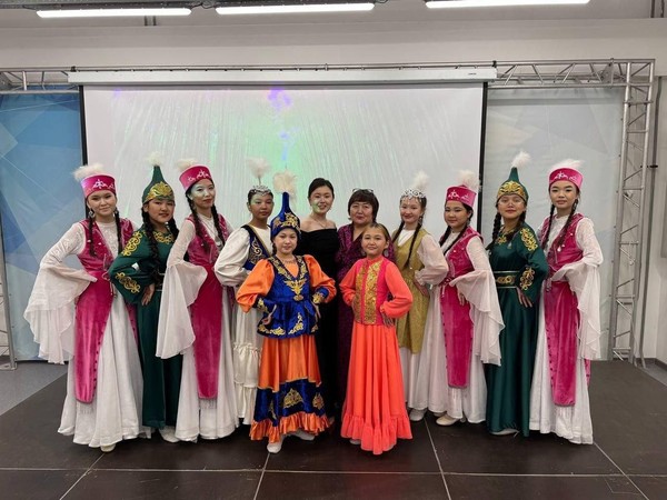 Концерт «Азия»