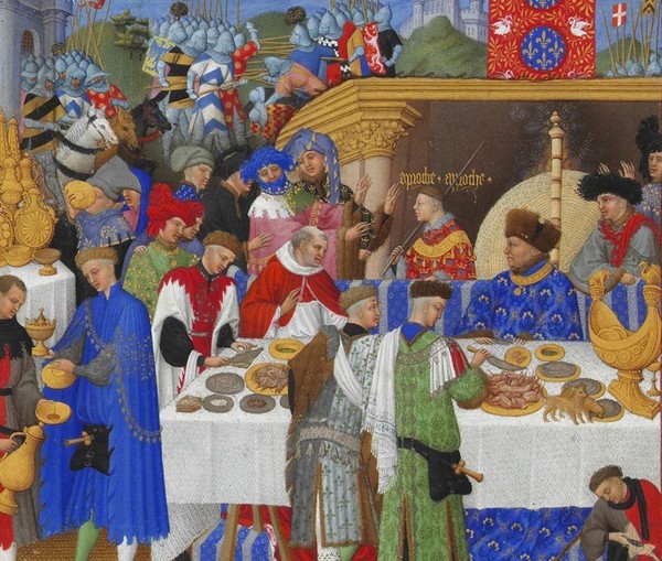 Лекция «Готическая книжная миниатюра»