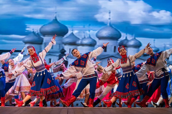 Концерт «Сполохи» в кругу друзей»