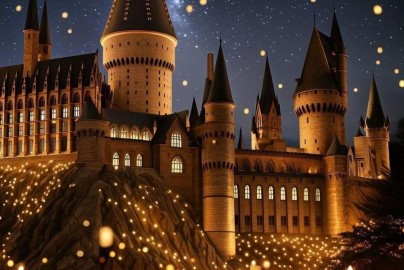 Lumos Concerts. Письмо из Хогвартса