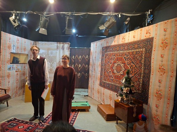 Спектакль «У детства нет прошлого»