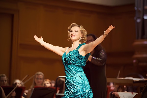 Каскад любимых мелодий