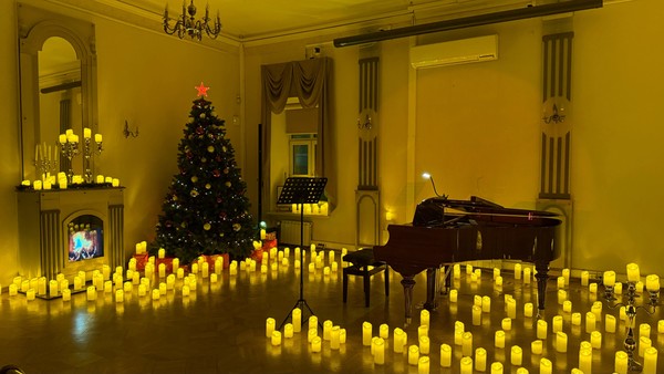 Истории любви. От оперетты к опере при свечах