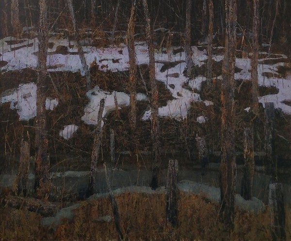 Встреча с Антоном Братыкиным «Между порядком и хаосом»