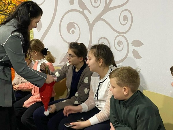 Литературная игра «Секрет мышиного короля»