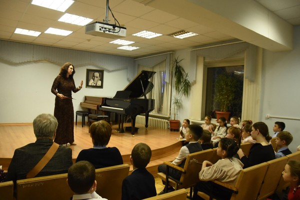 Лекция «Популярная музыкальная классика в современном мире»