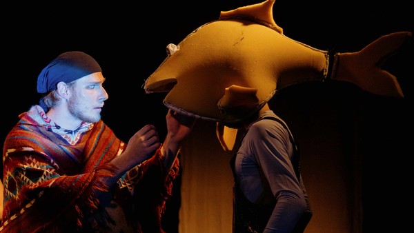 Человек-амфибия