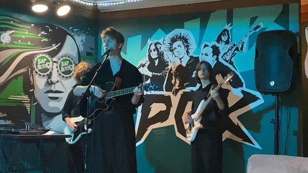 Трибьют «Кино» от группы «Ракурс»