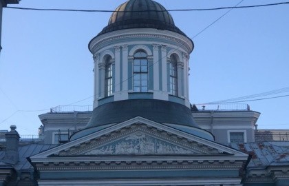Инославные храмы Невского проспекта