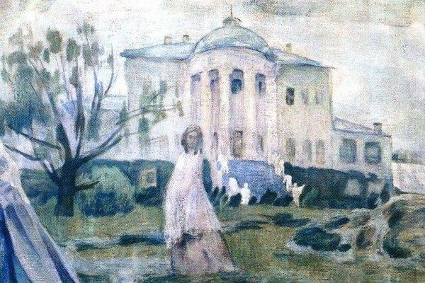 Лекция Н.М.Селиверстовой «Ностальгия как черта исторического сознания дворянства России»