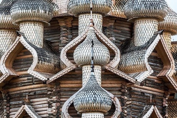 Лекция А.А. Симатова «Деревянное храмовое зодчество русского Севера»