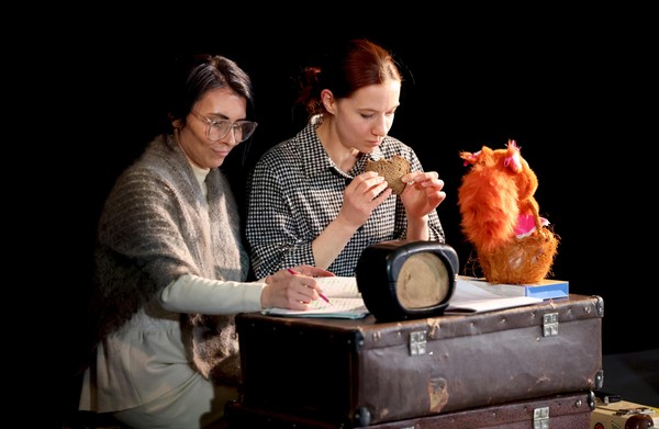 Спектакль «Лазарет»