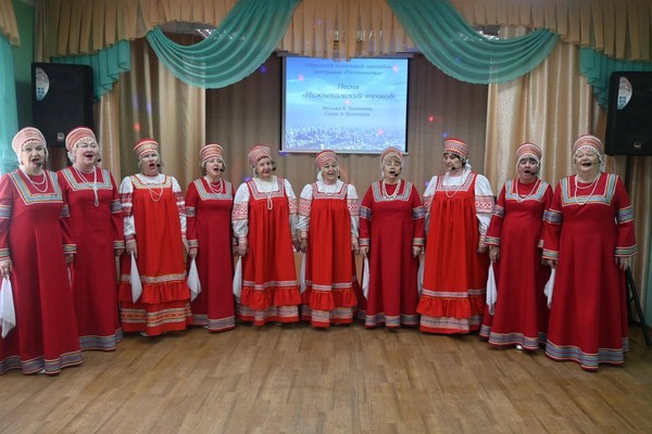 «Нижнекамск в сердце моем» концерт, посвященный 60 летию города