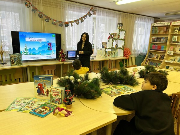 Мастер–класс «Герои сказок В.Даля»