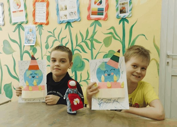 Мастер-класс по созданию аппликации-памятки