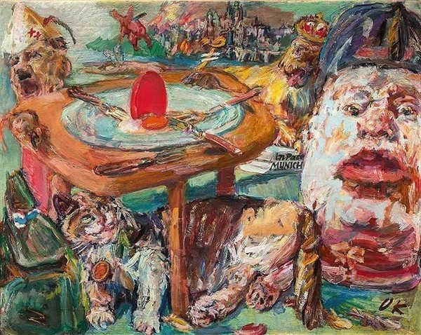 Лучшие театры мира арт-лекторий документальный фильм «КОКОШКА: ЖИЗНЬ ДЛЯ ИСКУССТВА»