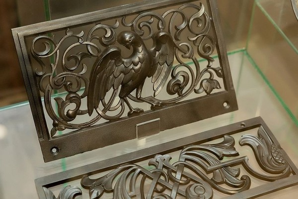 Художественный металл Урала