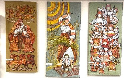 Матери Мира. Кочующие свитки