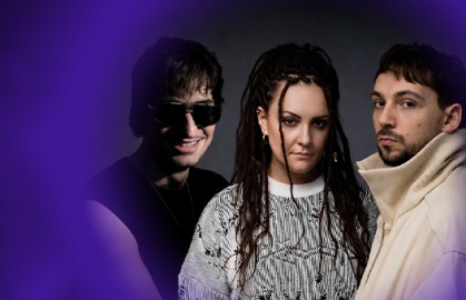 Bushido Zho, Хмыров, Drummatix, на открытии фестиваля «РозаФест»