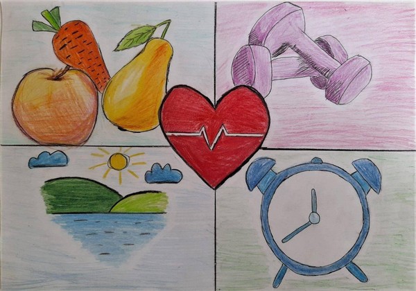 Информационный час «Выбираем здоровье»