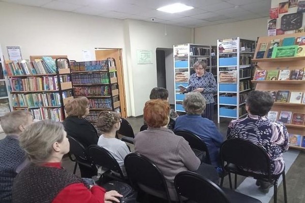 Литературно-музыкальная гостиная «Россия, Русь – храни себя, храни!»