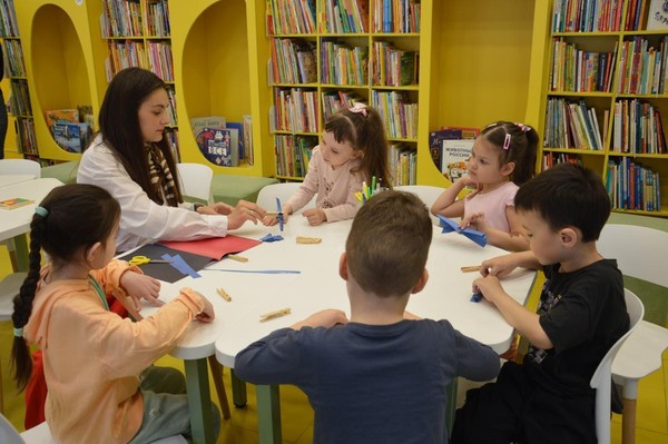 Развивающие занятия для детей от 6 лет «Подготовка к школе»