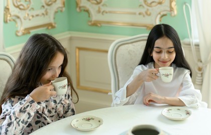 Детский светский клуб «Этикет XXI века»