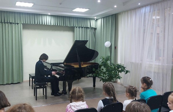 Лекция концерт «О классике и не только...»