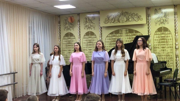 Концерт вокально -хоровой музыки к 100-летию В.Шаинского