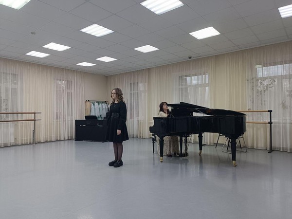 Концерт «Зимние посиделки»