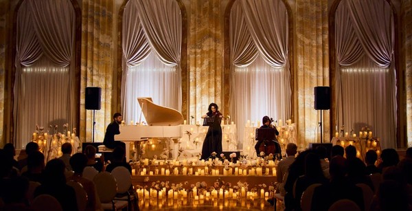 Музыка в мэрии Москвы: от Циммера до Эйнауди