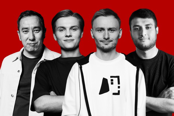 Комики с ТНТ с новыми шутками