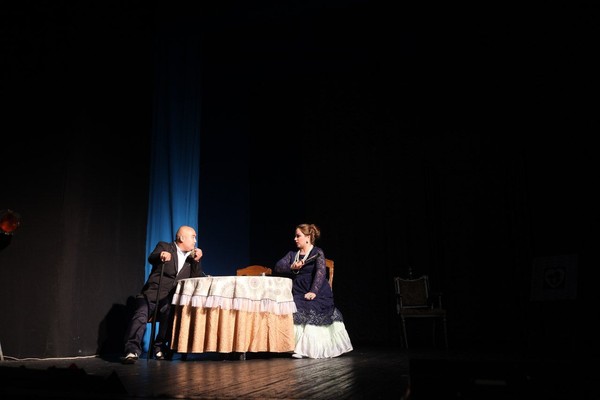 Беда от нежного сердца