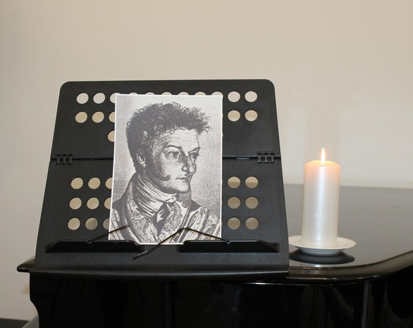 Концерт-беседа «Гофмановская гостиная»