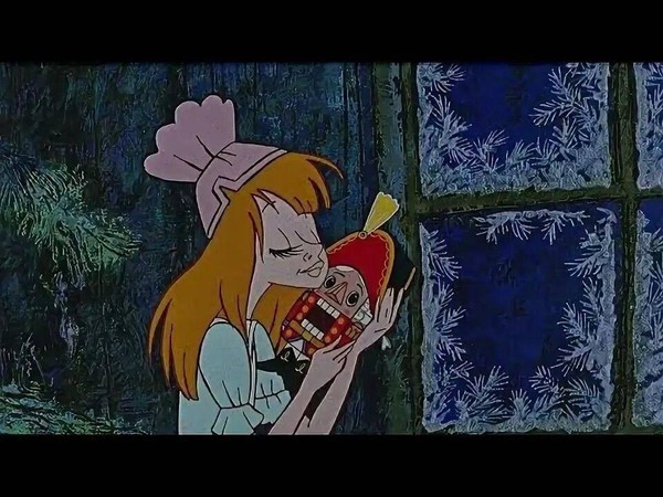 Щелкунчик в фокусе