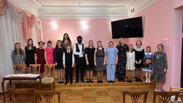 «Зимние узоры»