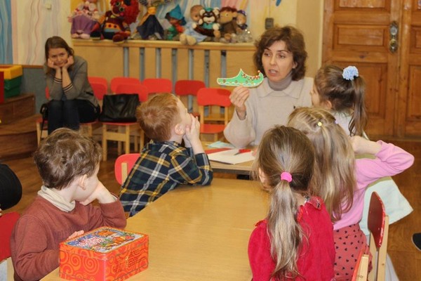 Встреча «Туфли-скороходы для любой погоды»