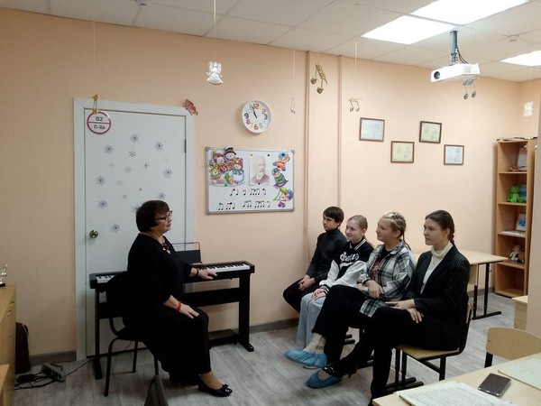 Мастер-класс «Читка с листа-залог успешного музицирования»